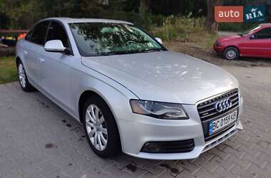 Седан Audi A4 2009 в 
