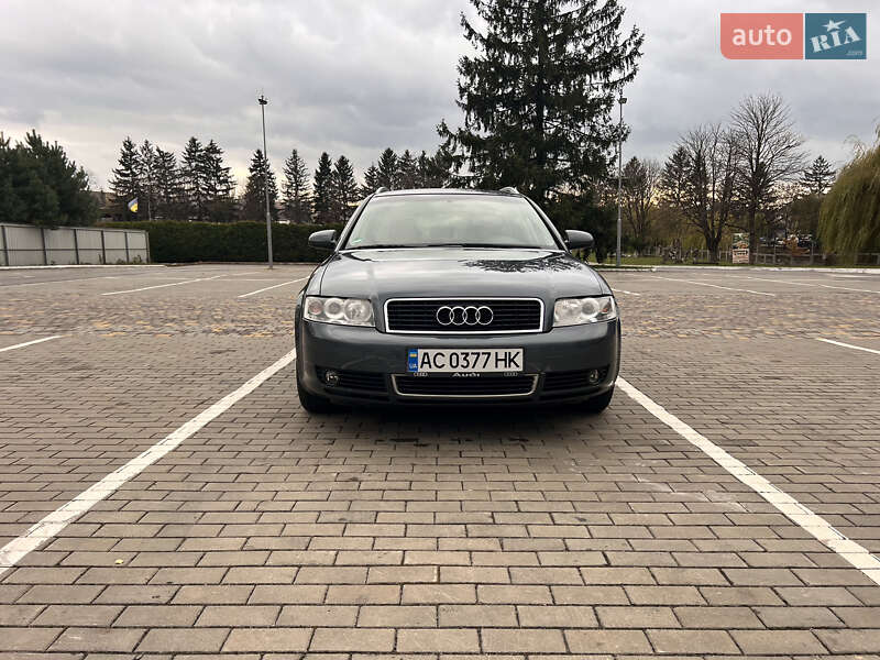 Универсал Audi A4 2002 в Луцке фото 6 Универсал Audi A4 2002 в Луцке