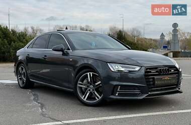 Седан Audi A4 2018 в Киеве