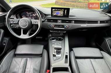 Седан Audi A4 2018 в Киеве