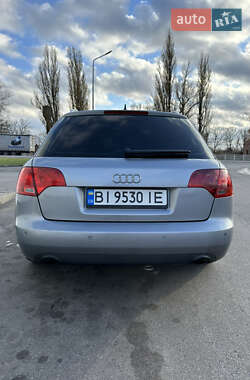 Універсал Audi A4 2005 в Нових Санжарах