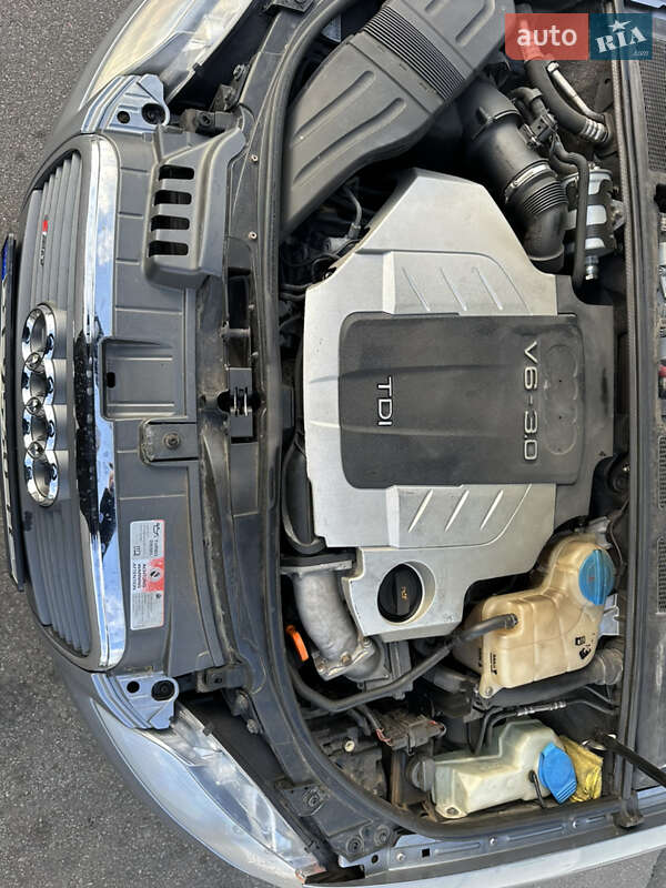 Універсал Audi A4 2005 в Нових Санжарах фото 6 Універсал Audi A4 2005 в Нових Санжарах