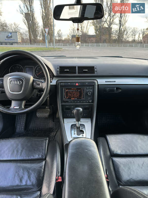 Універсал Audi A4 2005 в Нових Санжарах фото 9 Універсал Audi A4 2005 в Нових Санжарах