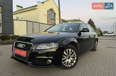 Универсал Audi A4 2009 в Белой Церкви