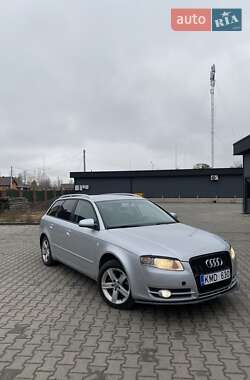 Универсал Audi A4 2006 в Глинном