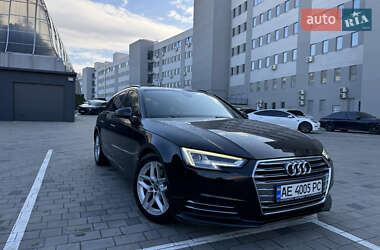 Универсал Audi A4 2016 в Днепре