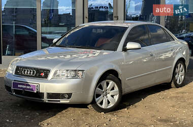 Седан Audi A4 2004 в Киеве