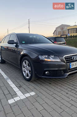 Універсал Audi A4 2010 в Шепетівці