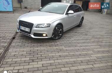 Универсал Audi A4 2008 в Красилове