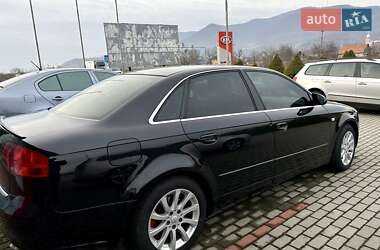 Седан Audi A4 2005 в 