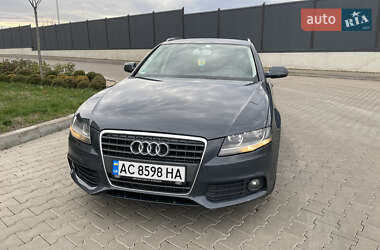 Универсал Audi A4 2011 в 