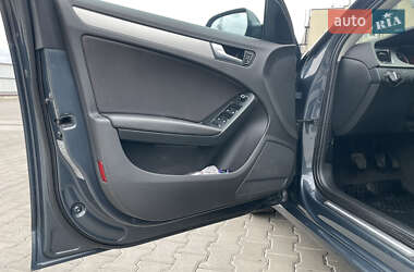 Универсал Audi A4 2011 в 