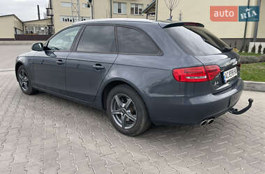 Универсал Audi A4 2011 в 
