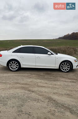 Седан Audi A4 2014 в 