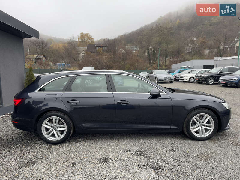 Универсал Audi A4 2019 в Мукачево