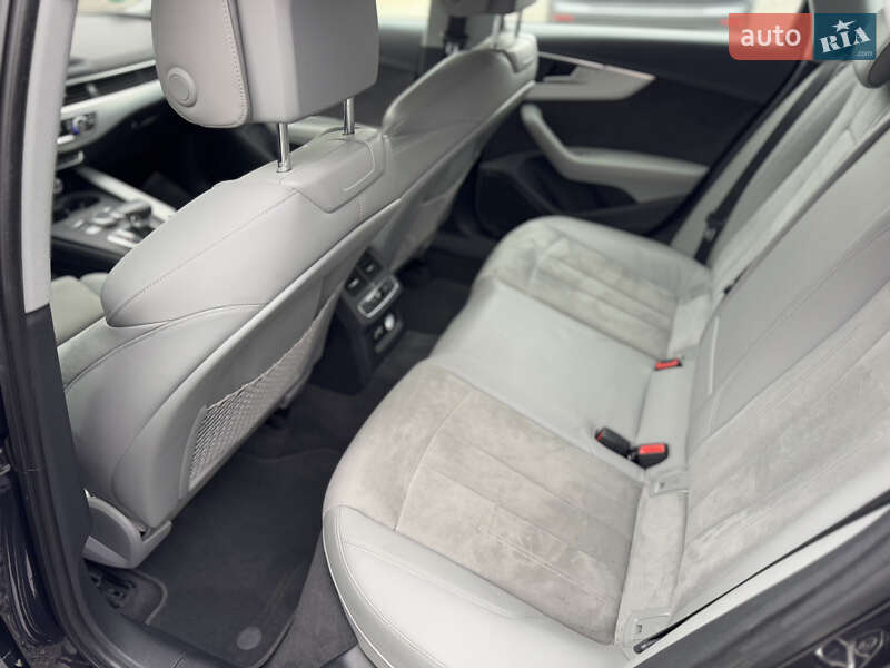 Универсал Audi A4 2019 в Мукачево