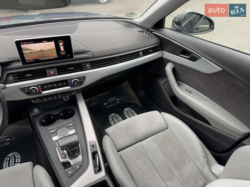 Универсал Audi A4 2019 в Мукачево