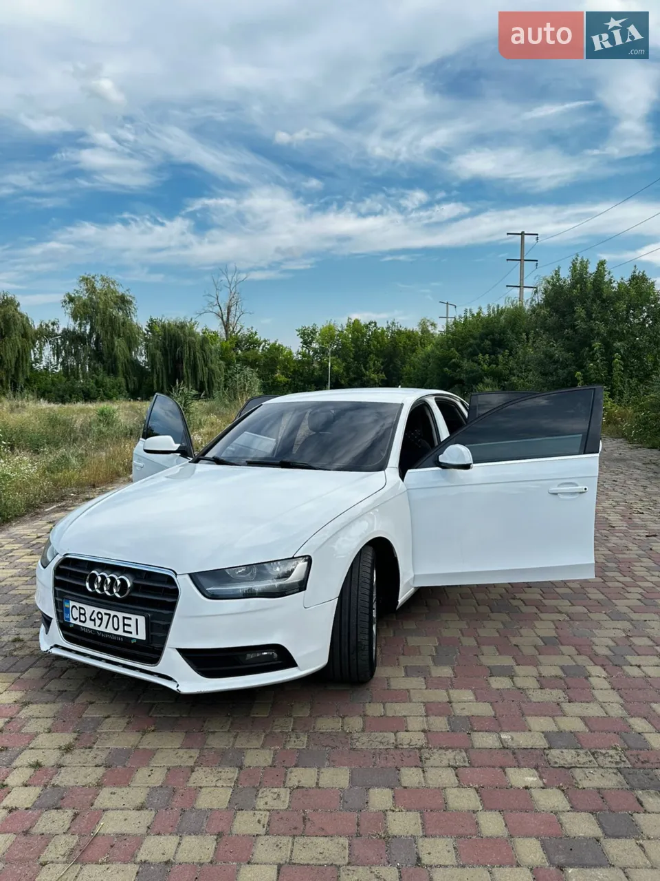 2012 Audi A4 - мініатюра 30