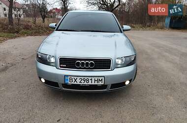 Седан Audi A4 2003 в Хмельницком