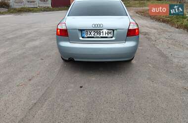 Седан Audi A4 2003 в Хмельницком