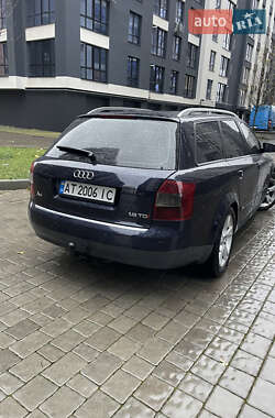 Универсал Audi A4 2003 в Ивано-Франковске