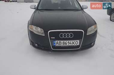 Седан Audi A4 2006 в Тыврове