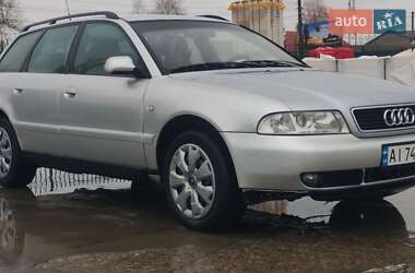 Универсал Audi A4 2000 в Первомайске