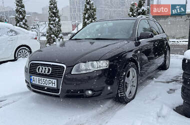 Универсал Audi A4 2007 в Киеве