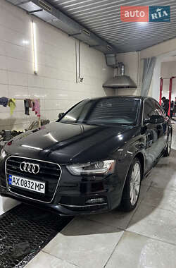 Седан Audi A4 2013 в Харкові
