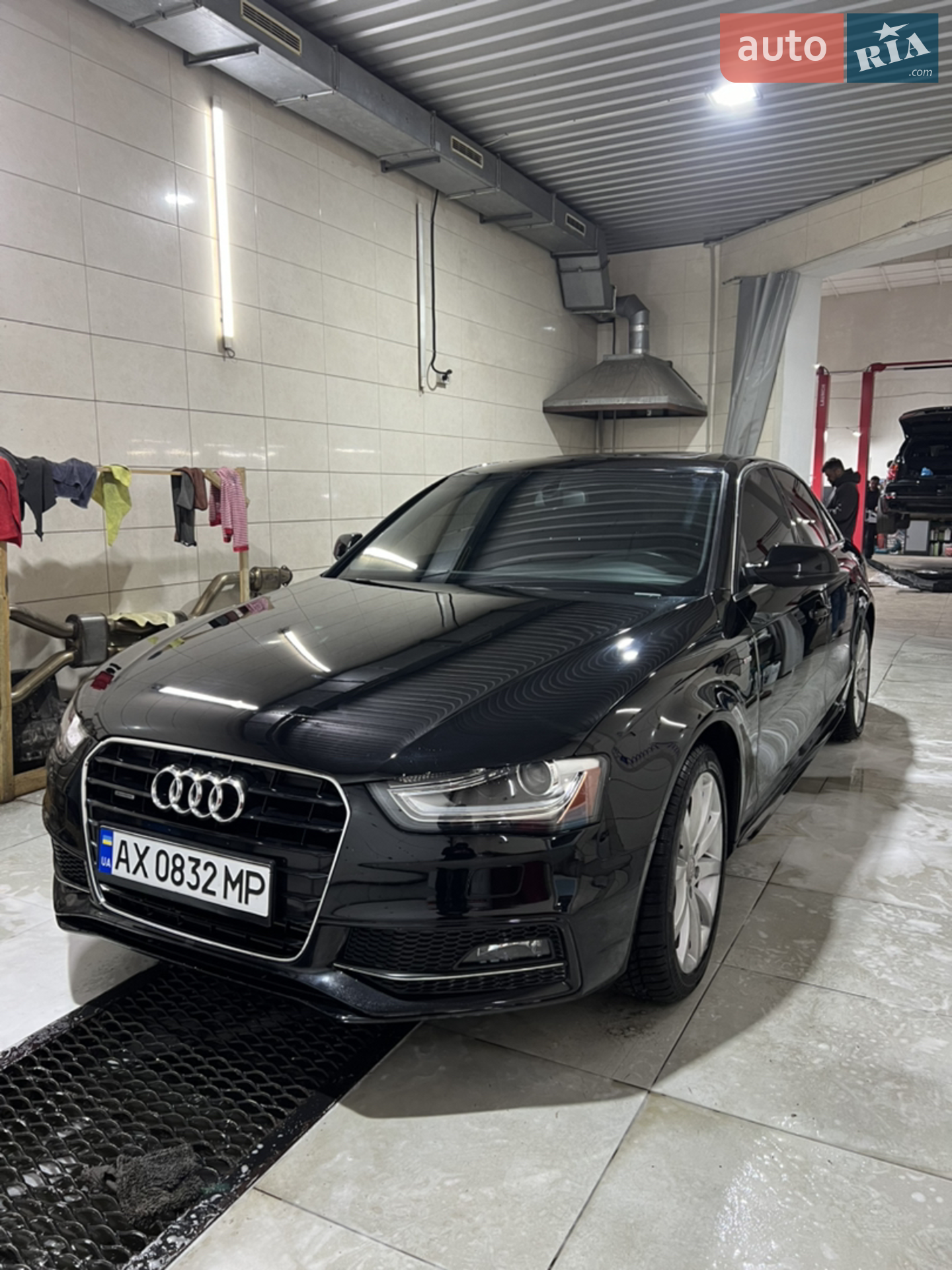 2013 Audi A4 - мініатюра 6