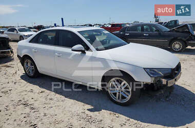 Седан Audi A4 2017 в 