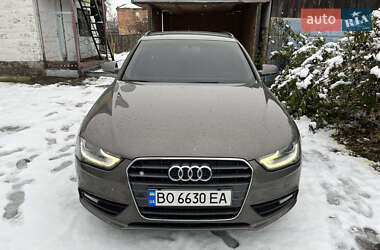 Універсал Audi A4 2015 в Городні