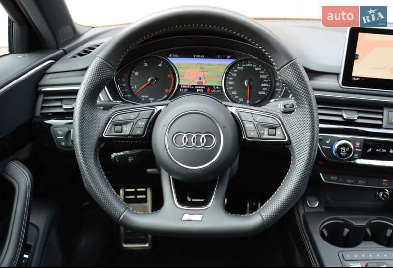 Универсал Audi A4 2019 в Львове