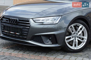 Универсал Audi A4 2019 в Львове