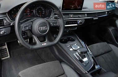 Универсал Audi A4 2019 в Львове
