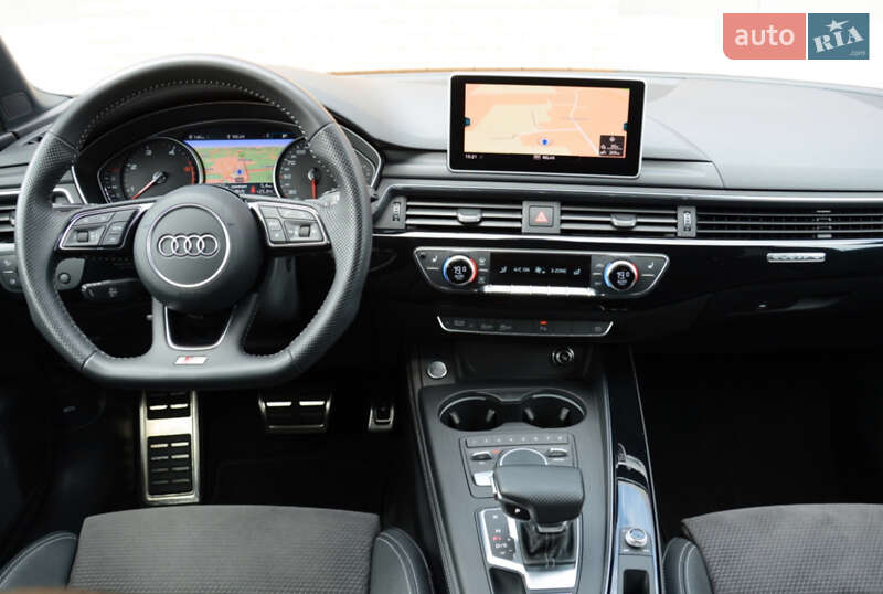 Универсал Audi A4 2019 в Львове