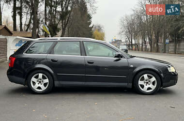 Универсал Audi A4 2002 в Звягеле