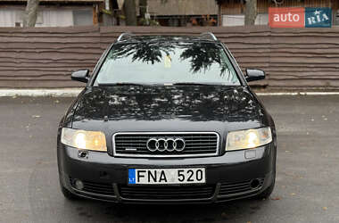 Универсал Audi A4 2002 в Звягеле