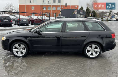 Универсал Audi A4 2008 в Виннице