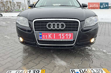 Универсал Audi A4 2008 в Виннице