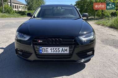 Универсал Audi A4 2014 в Вознесенске