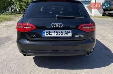 Универсал Audi A4 2014 в Вознесенске