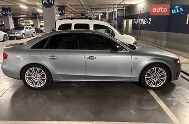 Седан Audi A4 2009 в Харкові