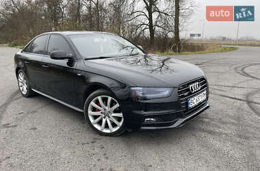 Седан Audi A4 2013 в Пустомытах