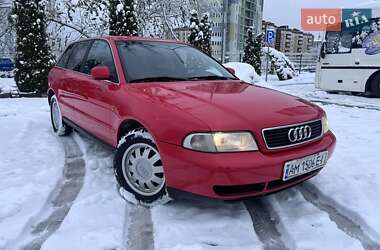 Универсал Audi A4 1998 в Житомире