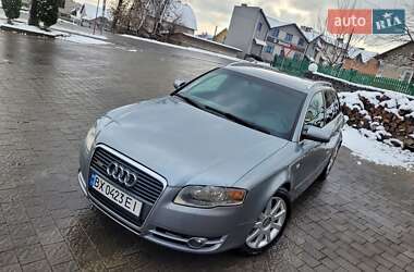 Универсал Audi A4 2006 в Ивано-Франковске