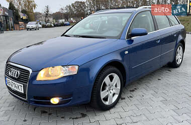 Универсал Audi A4 2007 в Виннице