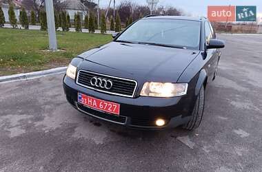 Универсал Audi A4 2003 в Полтаве