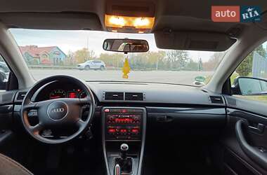 Универсал Audi A4 2003 в Полтаве