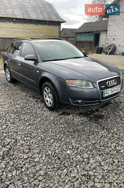 Универсал Audi A4 2006 в Ковеле